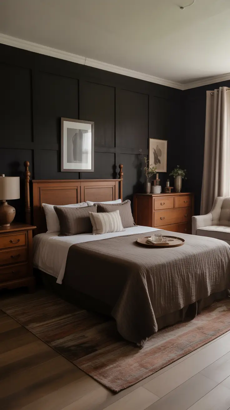 26 Moody Bedroom Ideas 2026: Cozy, Romantic, and Modern Designs for Every Style
