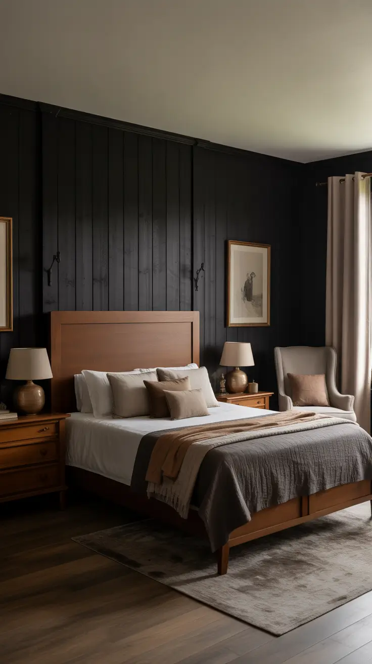 26 Moody Bedroom Ideas 2026: Cozy, Romantic, and Modern Designs for Every Style