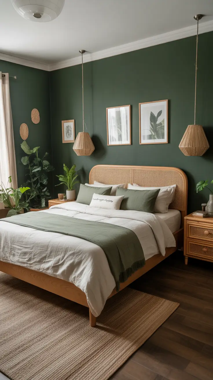 26 Moody Bedroom Ideas 2026: Cozy, Romantic, and Modern Designs for Every Style