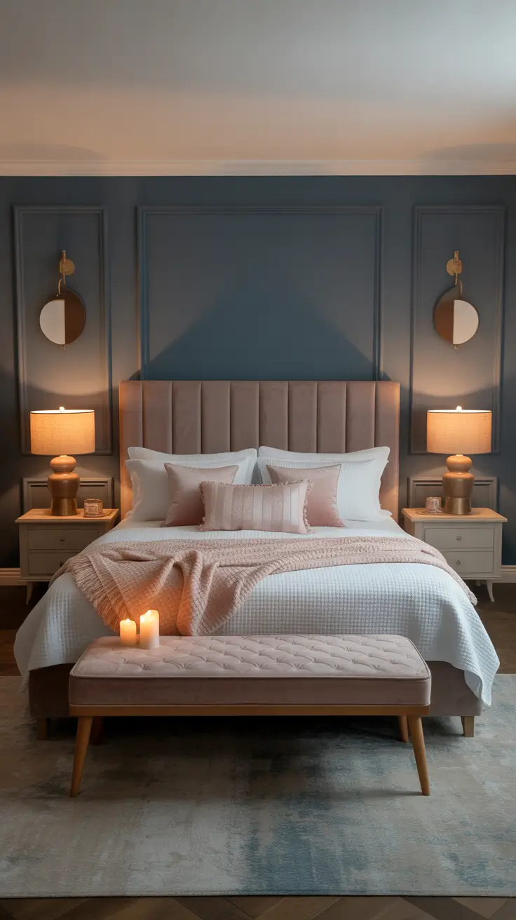 26 Moody Bedroom Ideas 2026: Cozy, Romantic, and Modern Designs for Every Style
