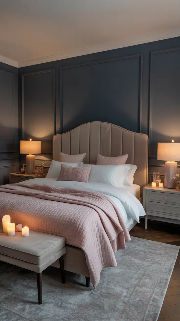 26 Moody Bedroom Ideas 2026: Cozy, Romantic, and Modern Designs for Every Style