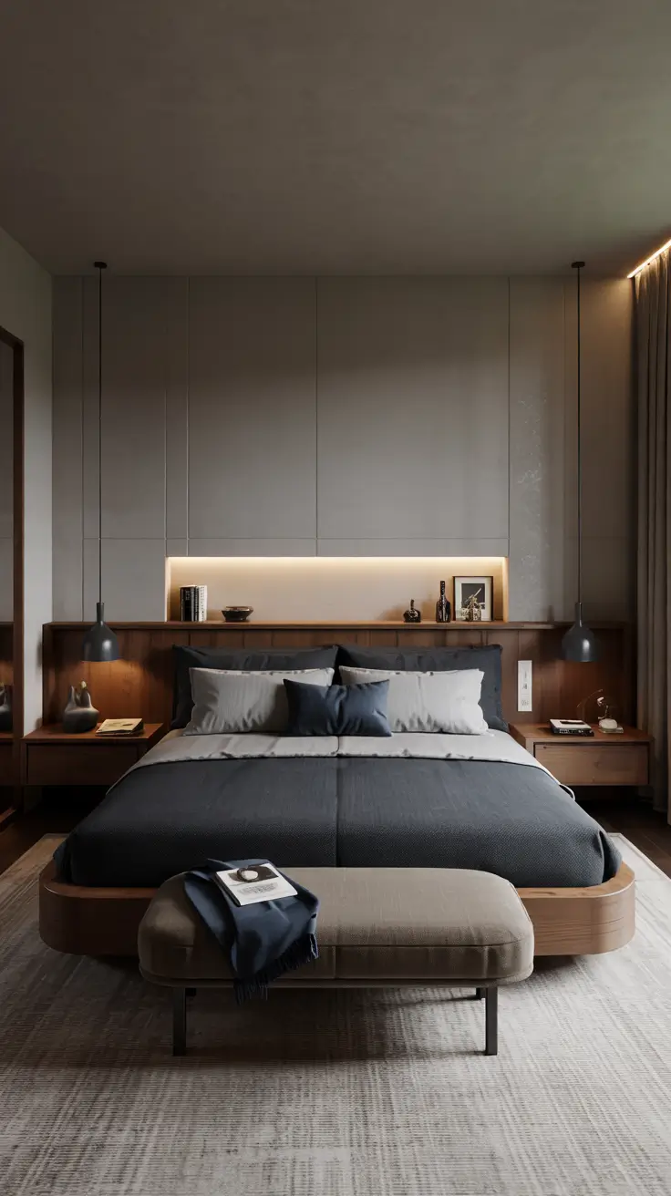 23 New Bed Designs Ideas 2026: Modern, Wooden, and Smart Styles for Every Bedroom