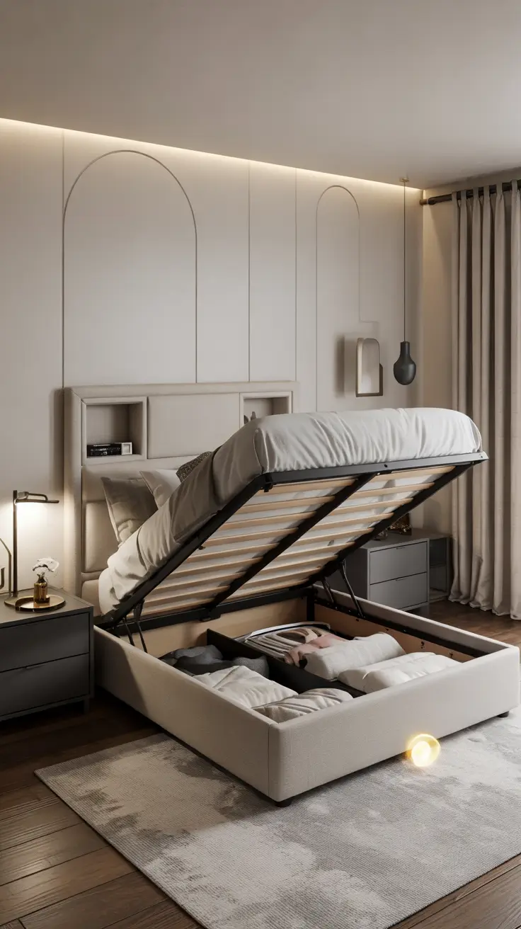 23 New Bed Designs Ideas 2026: Modern, Wooden, and Smart Styles for Every Bedroom