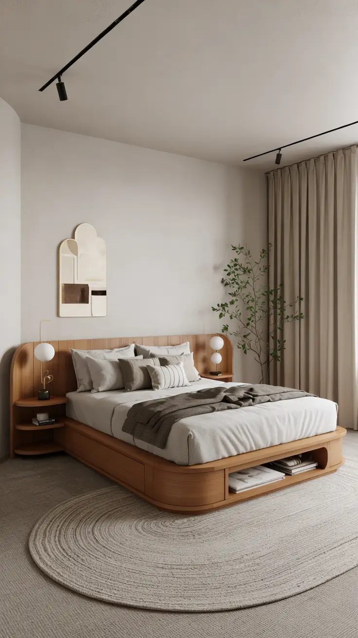 23 New Bed Designs Ideas 2026: Modern, Wooden, and Smart Styles for Every Bedroom