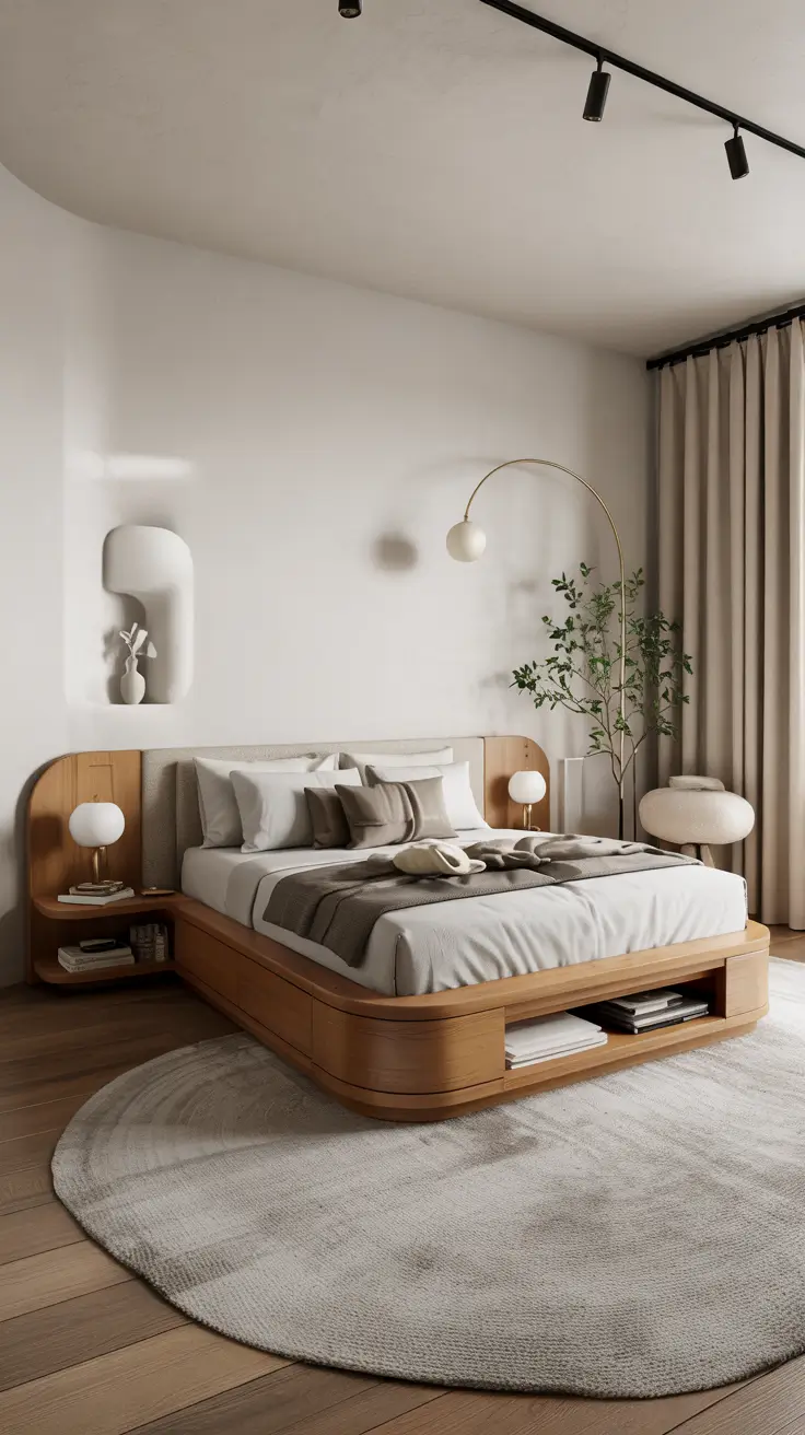 23 New Bed Designs Ideas 2026: Modern, Wooden, and Smart Styles for Every Bedroom