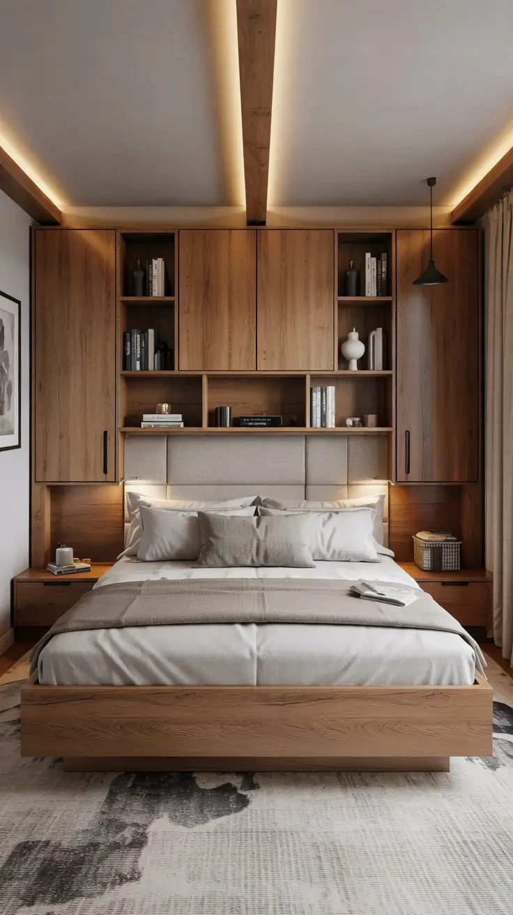 23 New Bed Designs Ideas 2026: Modern, Wooden, and Smart Styles for Every Bedroom