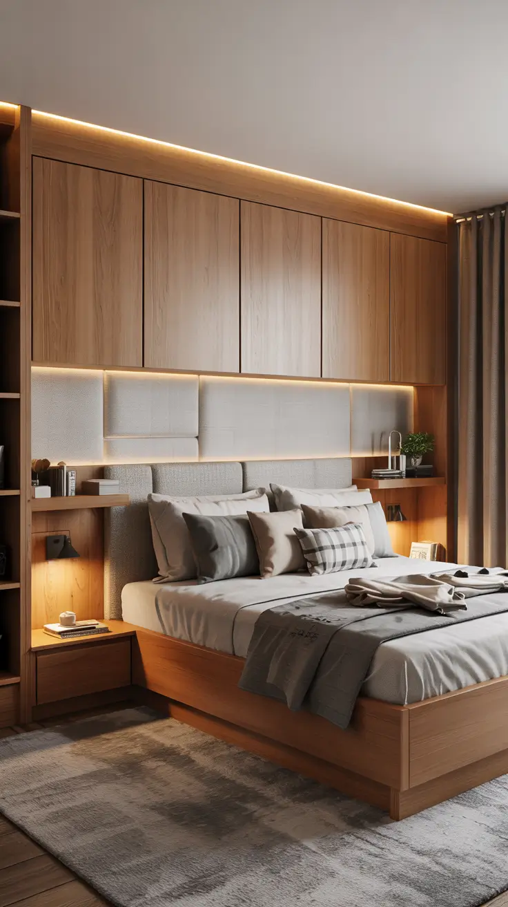 23 New Bed Designs Ideas 2026: Modern, Wooden, and Smart Styles for Every Bedroom