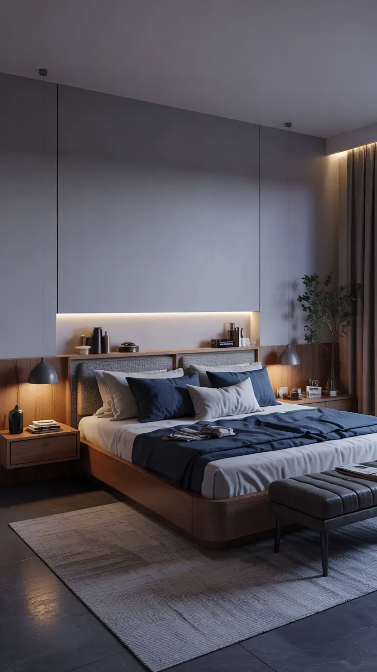 23 New Bed Designs Ideas 2026: Modern, Wooden, and Smart Styles for Every Bedroom