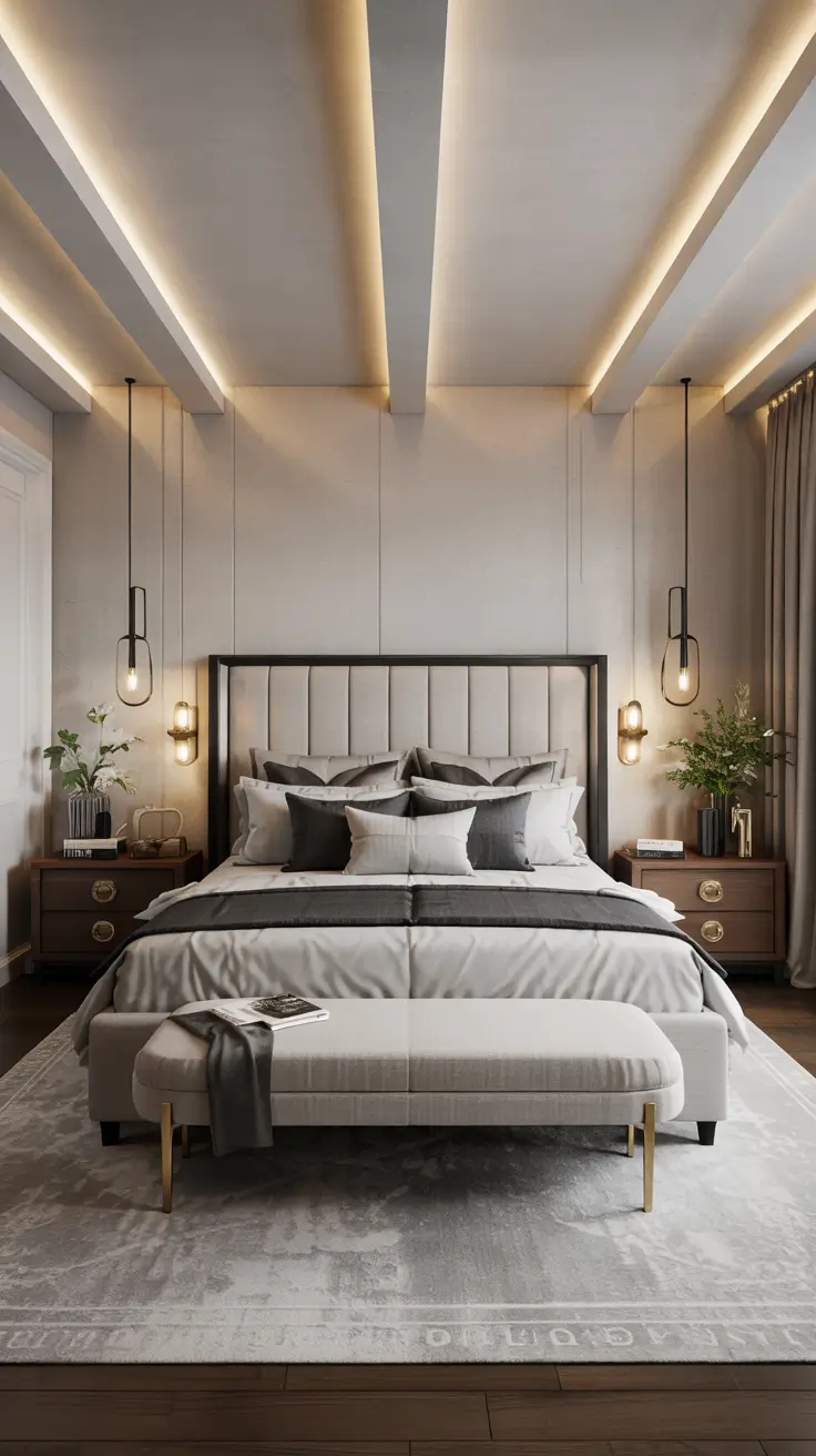 23 New Bed Designs Ideas 2026: Modern, Wooden, and Smart Styles for Every Bedroom