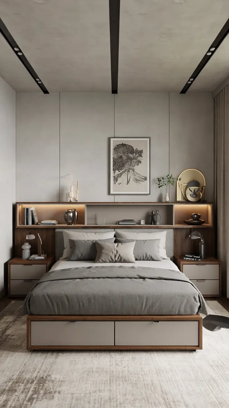 23 New Bed Designs Ideas 2026: Modern, Wooden, and Smart Styles for Every Bedroom