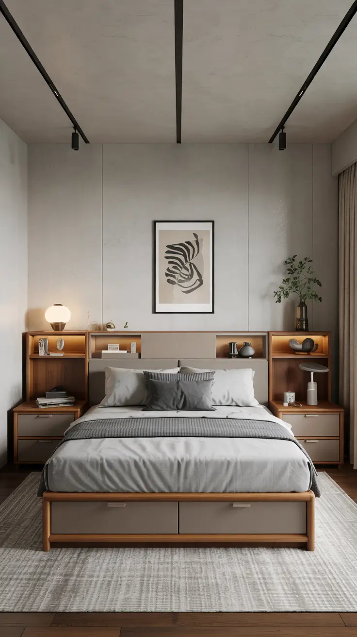 23 New Bed Designs Ideas 2026: Modern, Wooden, and Smart Styles for Every Bedroom