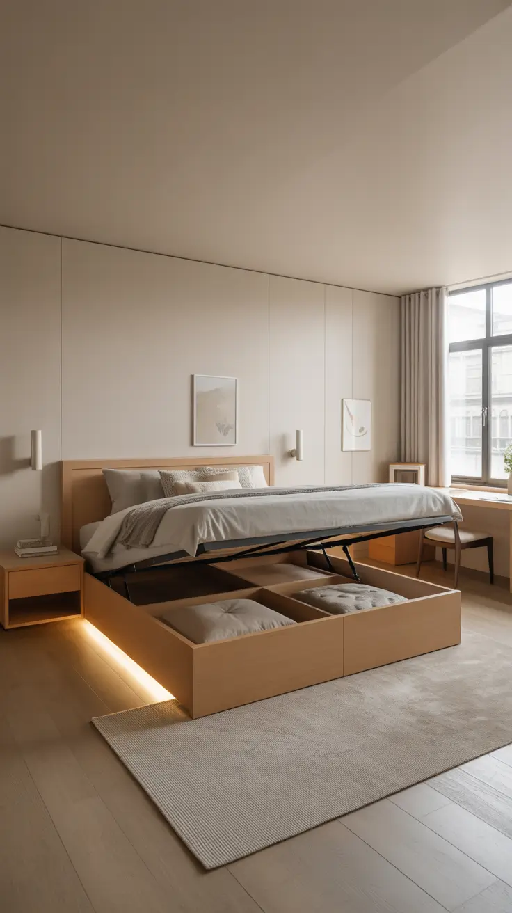 23 New Bed Designs Ideas 2026: Modern, Wooden, and Smart Styles for Every Bedroom