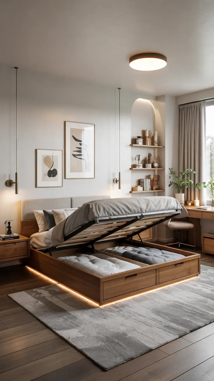 23 New Bed Designs Ideas 2026: Modern, Wooden, and Smart Styles for Every Bedroom