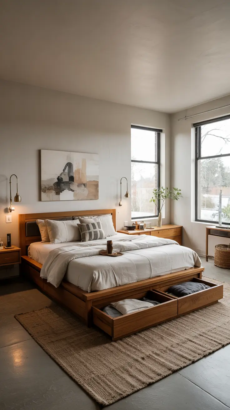 23 New Bed Designs Ideas 2026: Modern, Wooden, and Smart Styles for Every Bedroom
