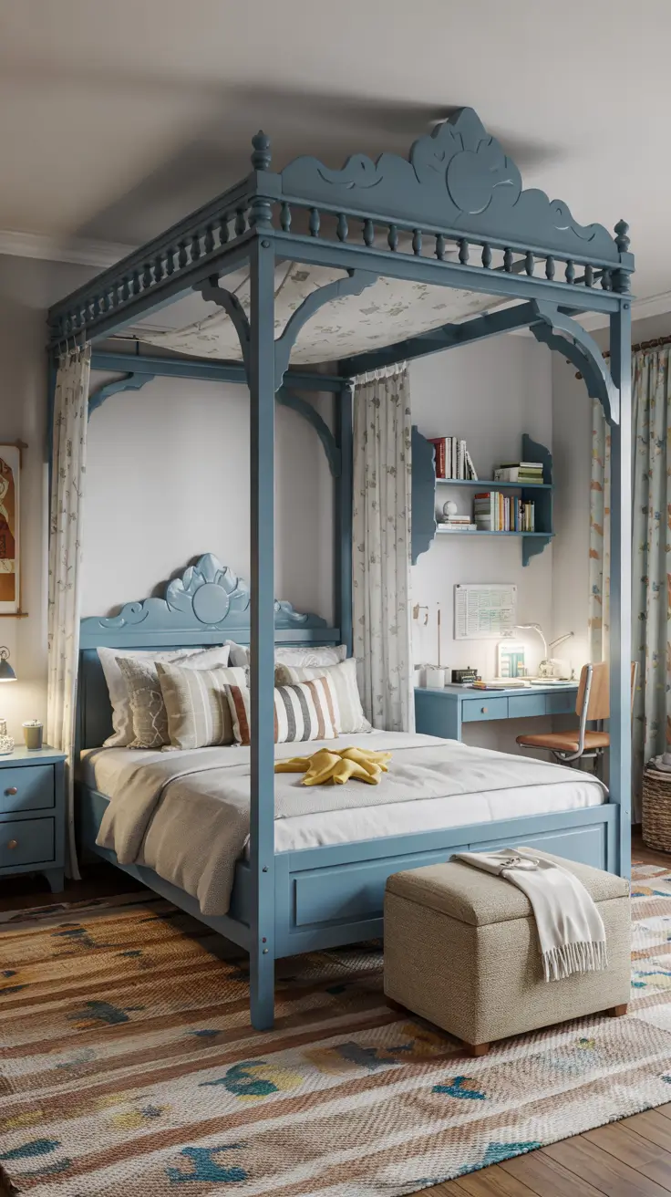 23 New Bed Designs Ideas 2026: Modern, Wooden, and Smart Styles for Every Bedroom