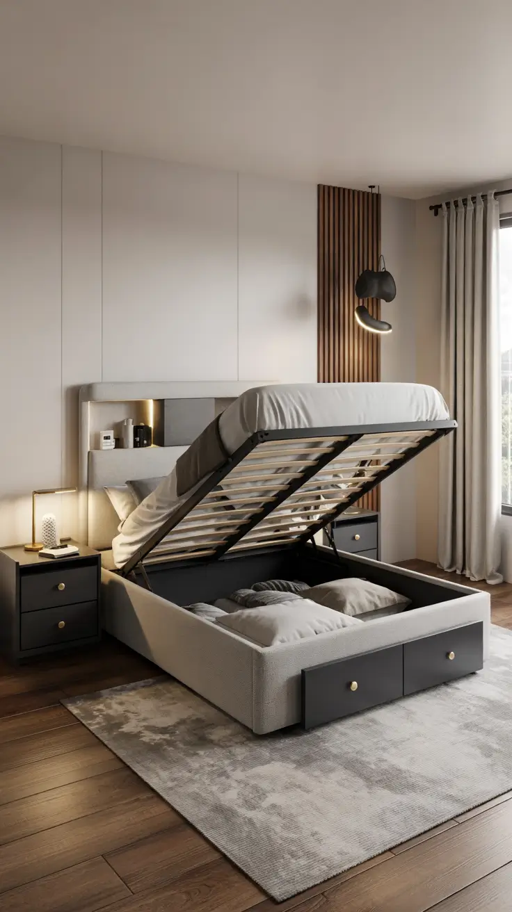 23 New Bed Designs Ideas 2026: Modern, Wooden, and Smart Styles for Every Bedroom