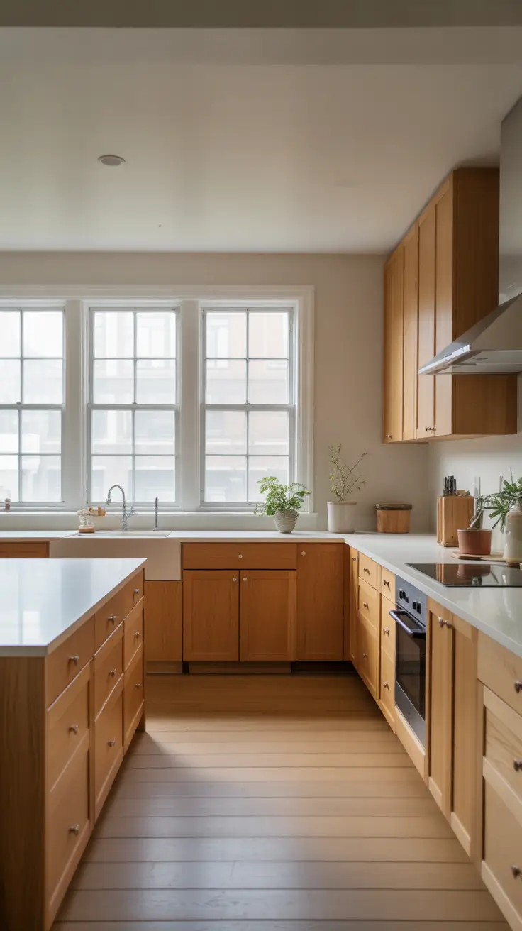 27 Oak Kitchen Ideas 2026: Modern, Cozy, and Timeless Designs for Every Home