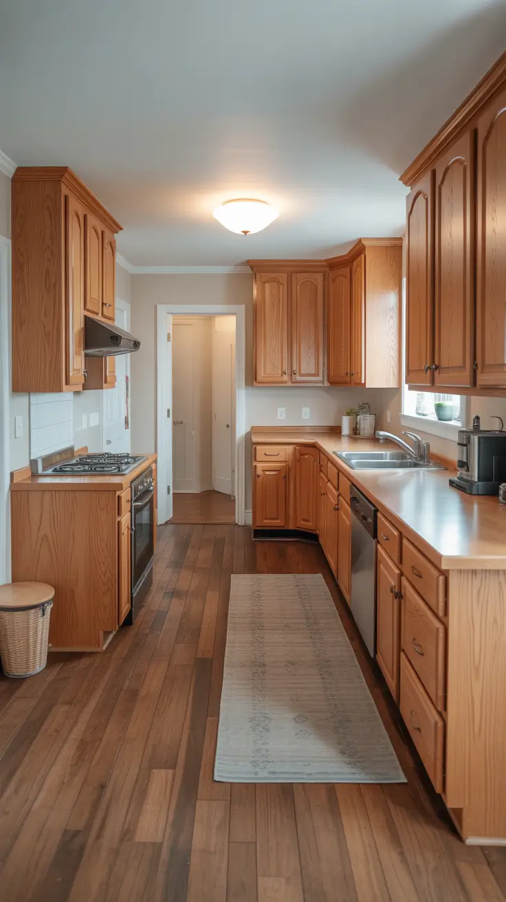 27 Oak Kitchen Ideas 2026: Modern, Cozy, and Timeless Designs for Every Home