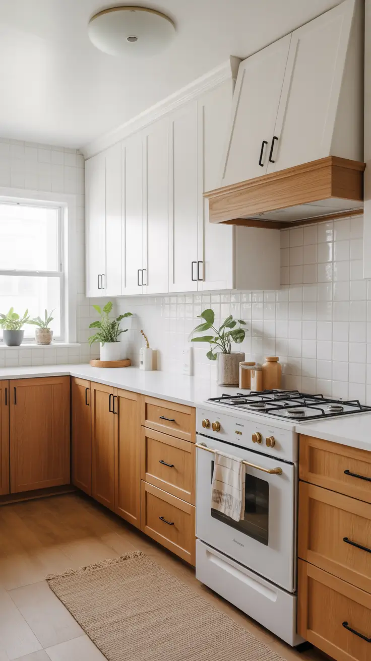 27 Oak Kitchen Ideas 2026: Modern, Cozy, and Timeless Designs for Every Home