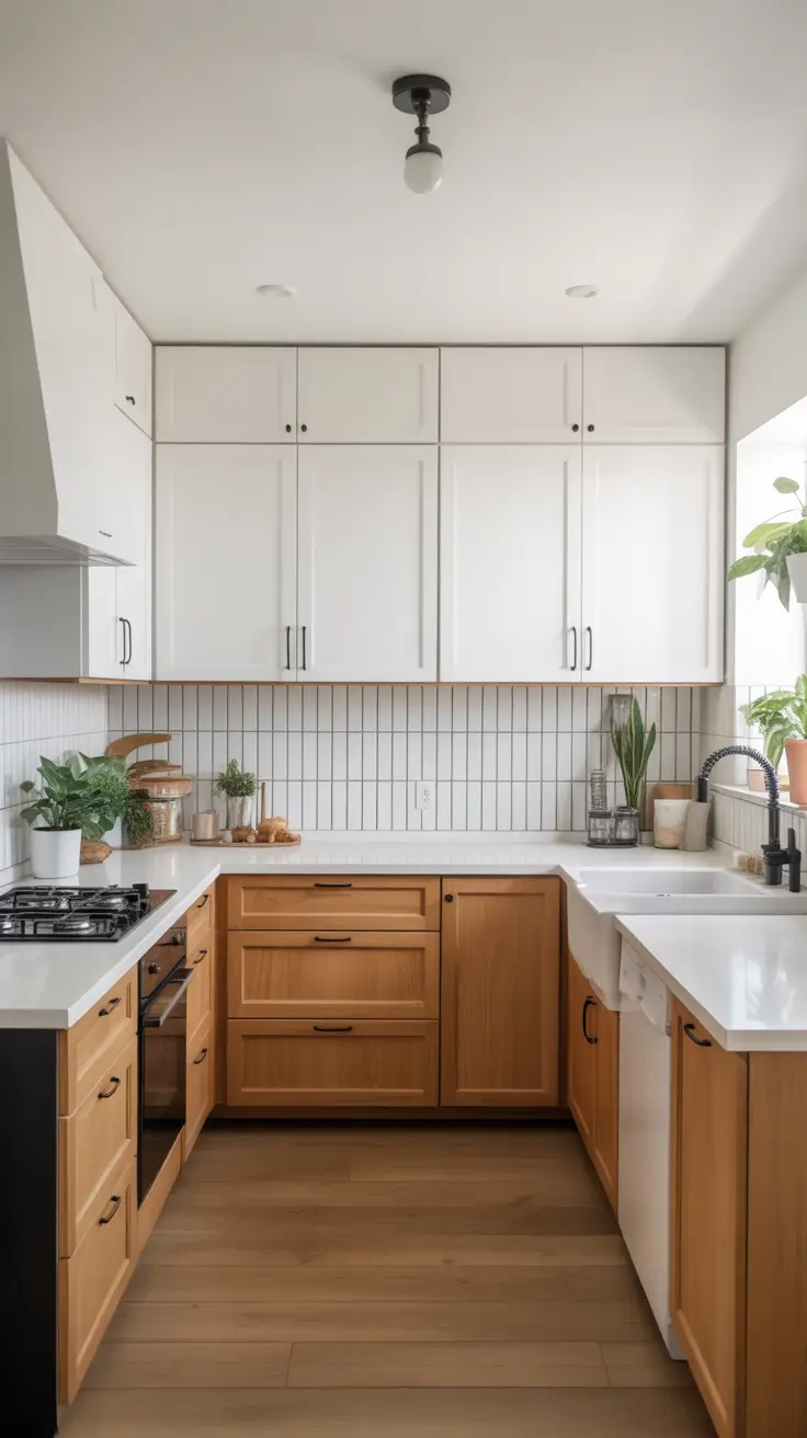 27 Oak Kitchen Ideas 2026: Modern, Cozy, and Timeless Designs for Every Home