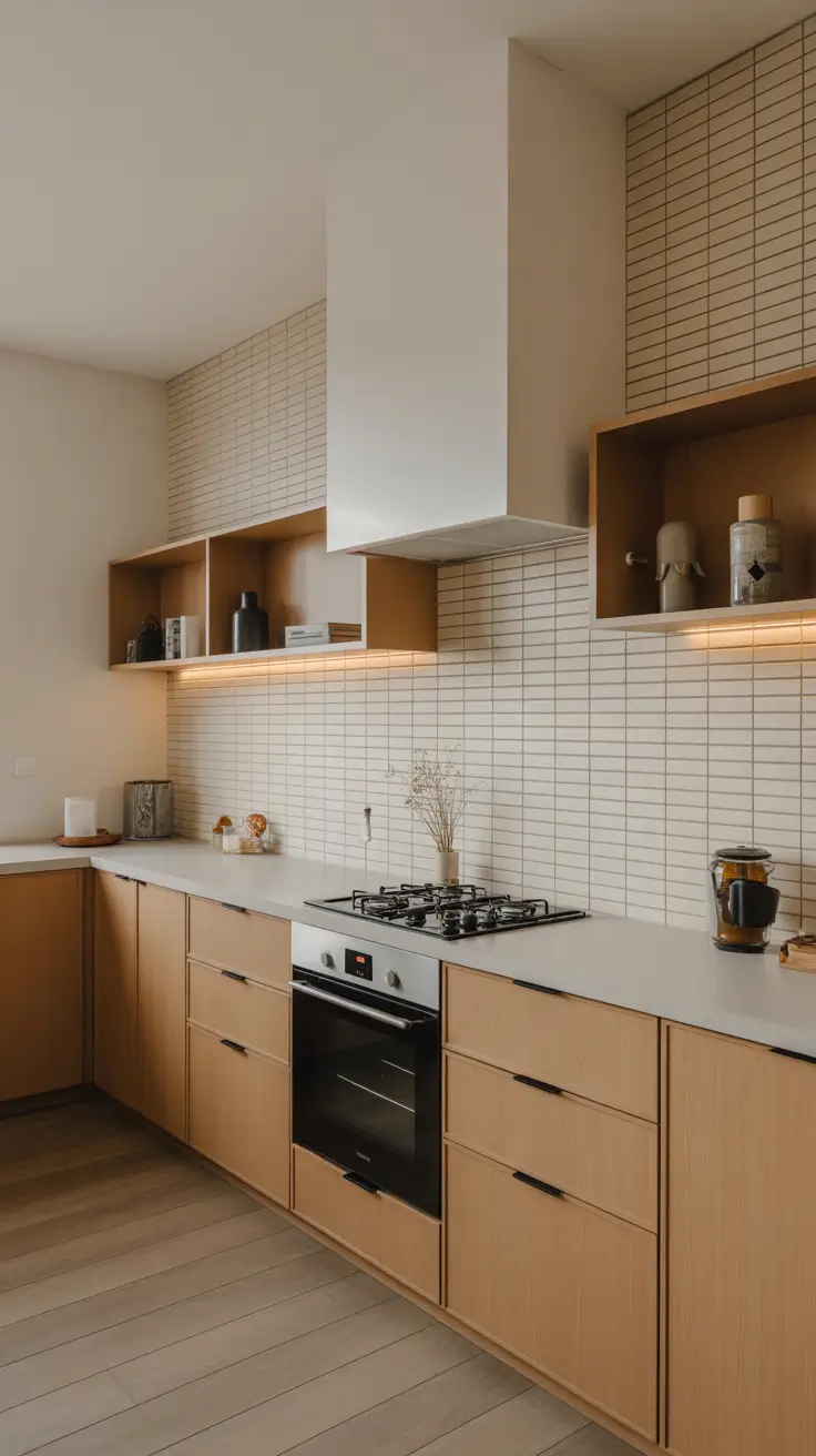 27 Oak Kitchen Ideas 2026: Modern, Cozy, and Timeless Designs for Every Home