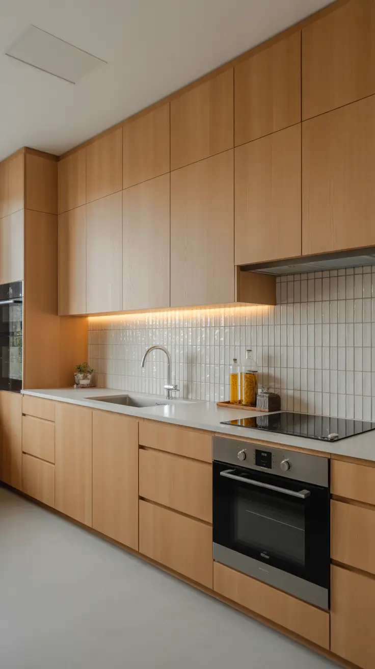 27 Oak Kitchen Ideas 2026: Modern, Cozy, and Timeless Designs for Every Home