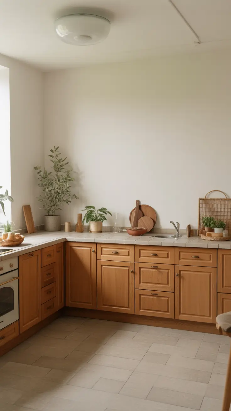 27 Oak Kitchen Ideas 2026: Modern, Cozy, and Timeless Designs for Every Home