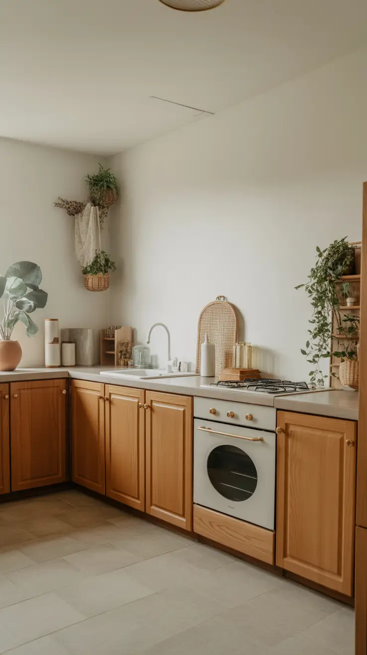 27 Oak Kitchen Ideas 2026: Modern, Cozy, and Timeless Designs for Every Home