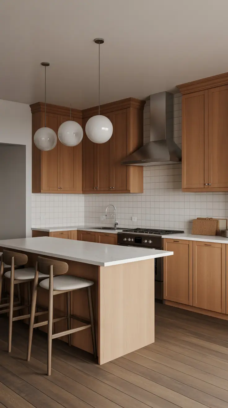 27 Oak Kitchen Ideas 2026: Modern, Cozy, and Timeless Designs for Every Home