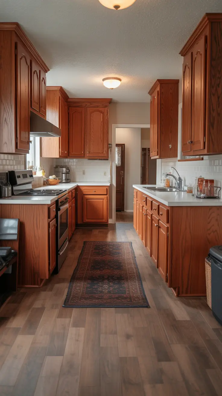 27 Oak Kitchen Ideas 2026: Modern, Cozy, and Timeless Designs for Every Home