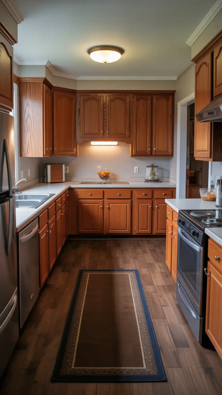 27 Oak Kitchen Ideas 2026: Modern, Cozy, and Timeless Designs for Every Home