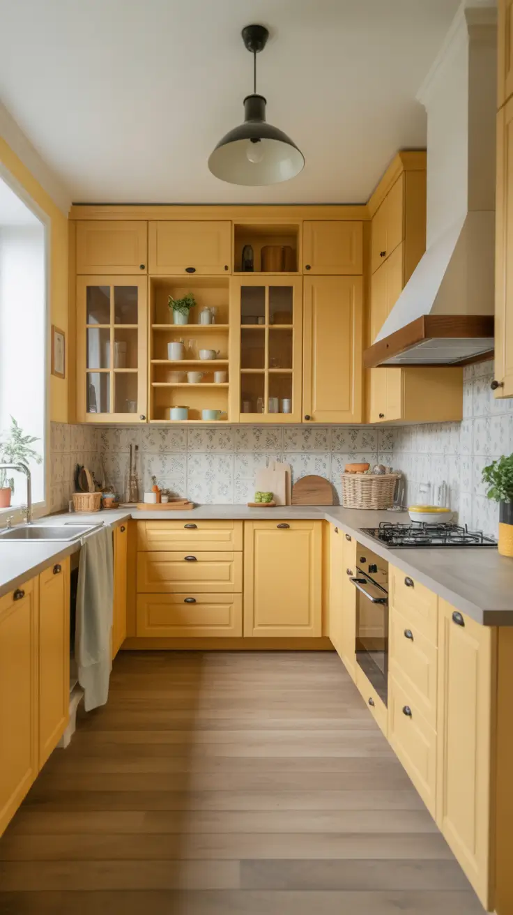 27 Oak Kitchen Ideas 2026: Modern, Cozy, and Timeless Designs for Every Home