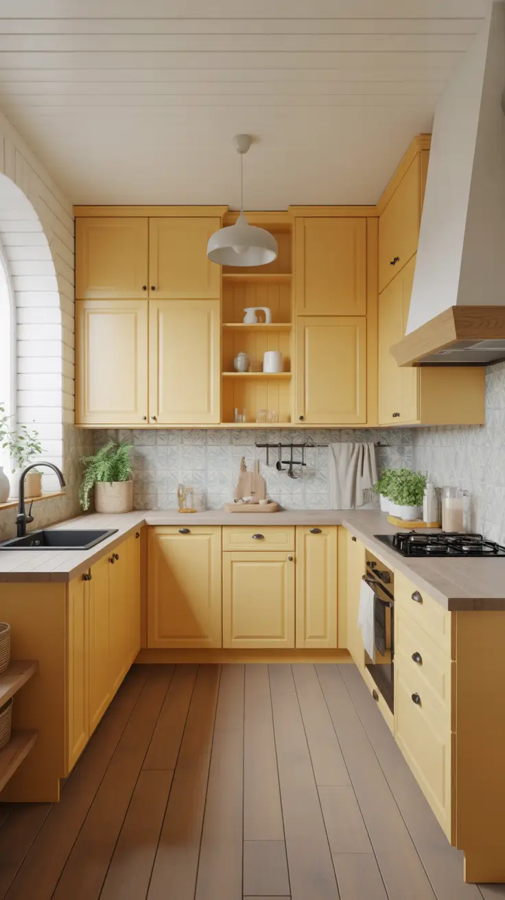 27 Oak Kitchen Ideas 2026: Modern, Cozy, and Timeless Designs for Every Home