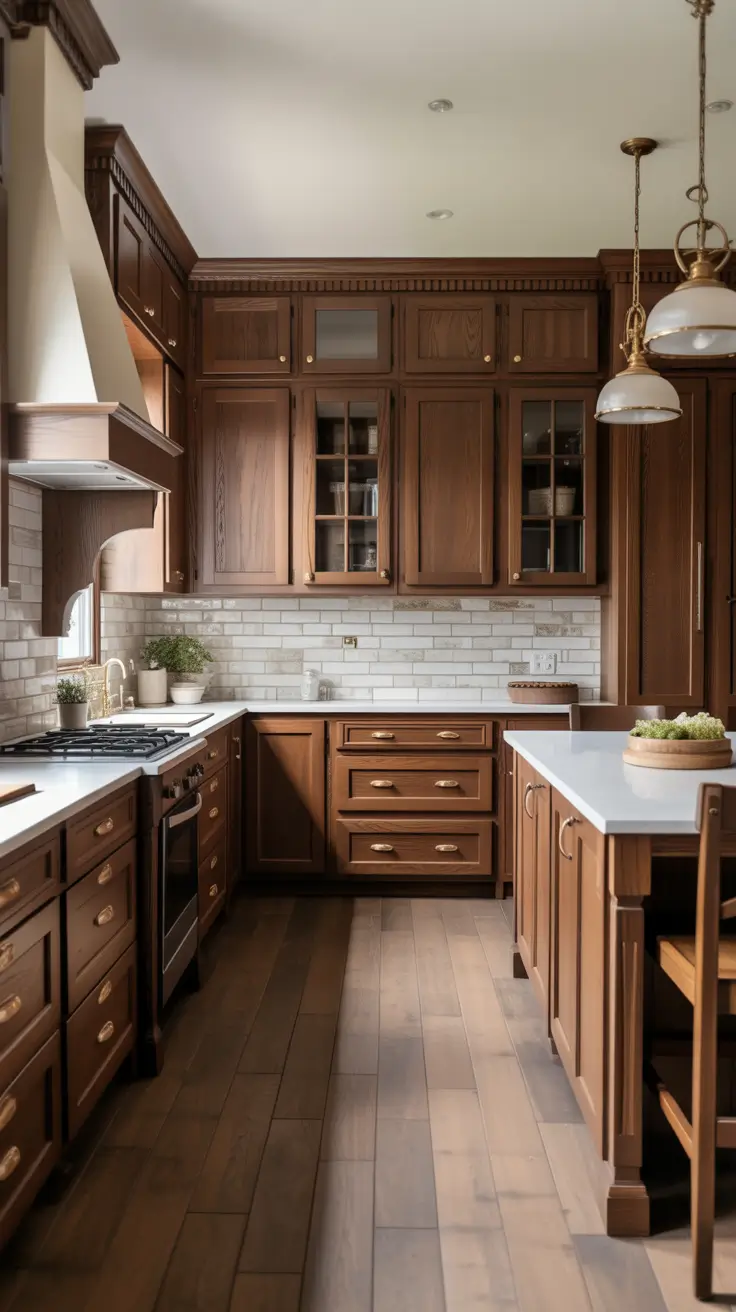 27 Oak Kitchen Ideas 2026: Modern, Cozy, and Timeless Designs for Every Home