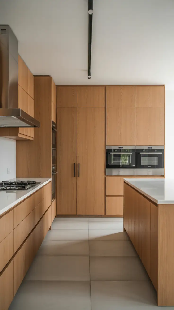 27 Oak Kitchen Ideas 2026: Modern, Cozy, and Timeless Designs for Every Home