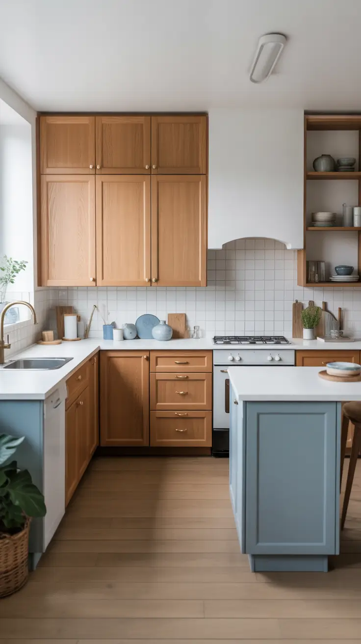 27 Oak Kitchen Ideas 2026: Modern, Cozy, and Timeless Designs for Every Home