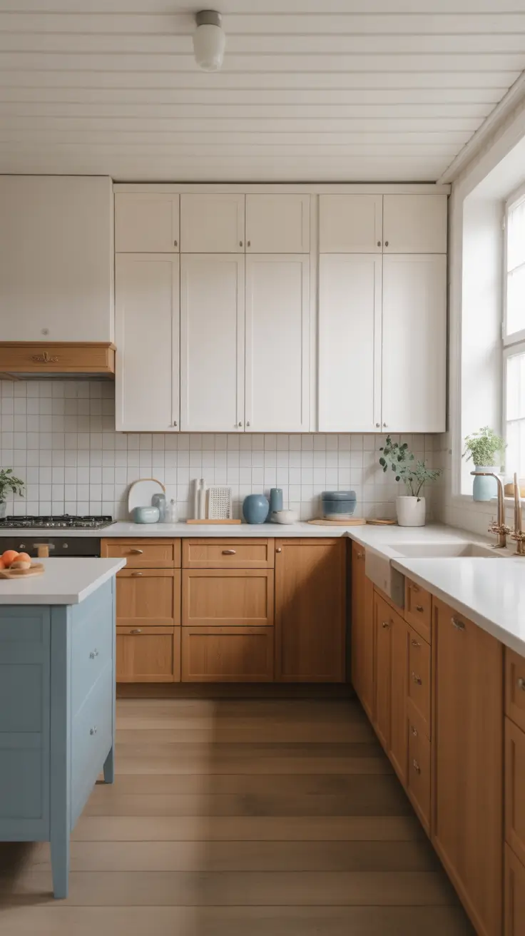 27 Oak Kitchen Ideas 2026: Modern, Cozy, and Timeless Designs for Every Home