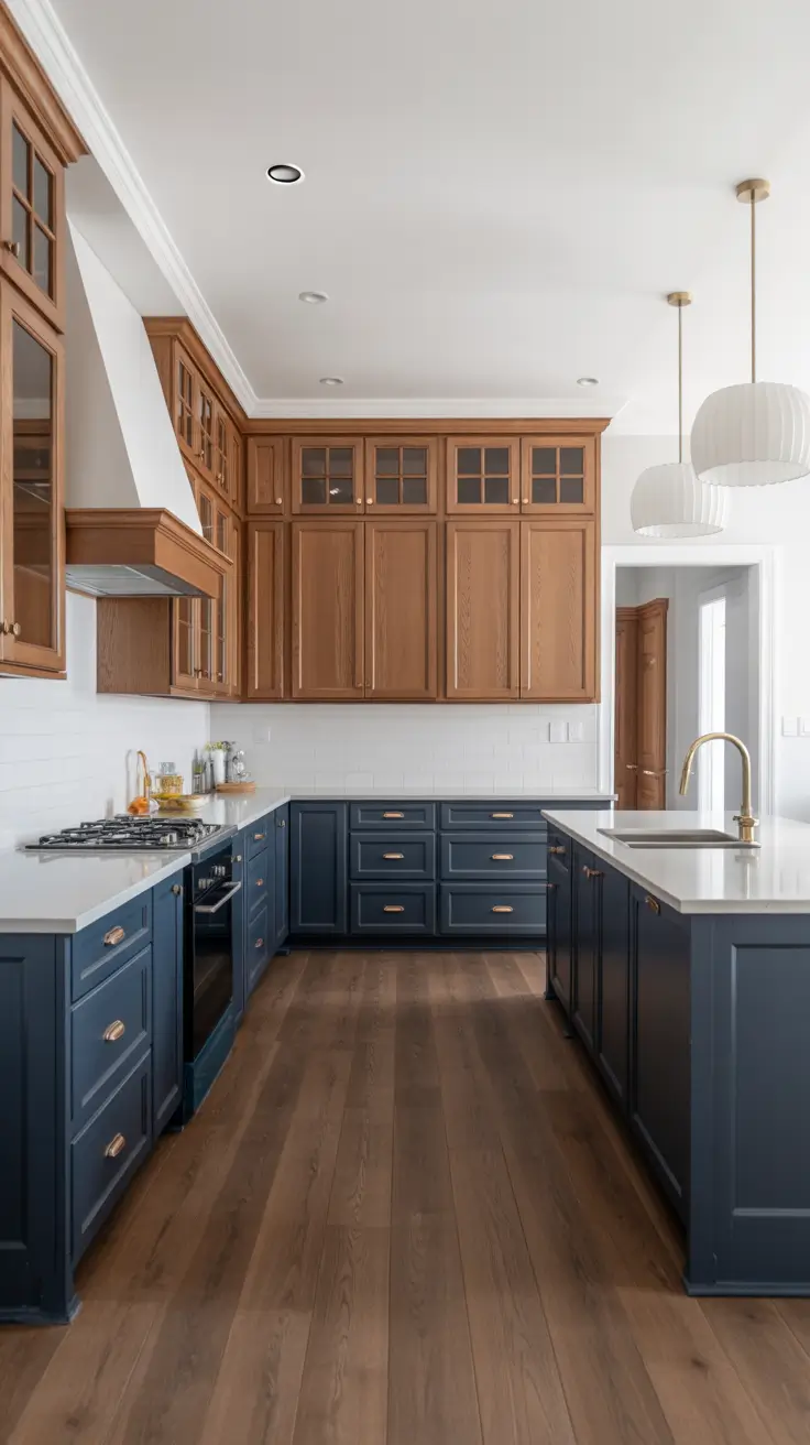 27 Oak Kitchen Ideas 2026: Modern, Cozy, and Timeless Designs for Every Home