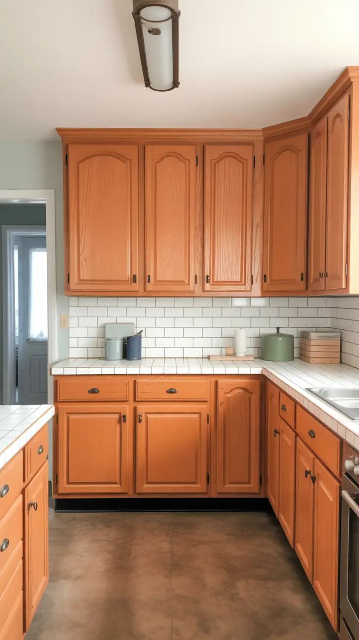 27 Oak Kitchen Ideas 2026: Modern, Cozy, and Timeless Designs for Every Home