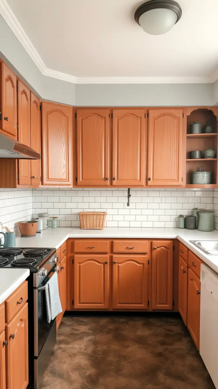 27 Oak Kitchen Ideas 2026: Modern, Cozy, and Timeless Designs for Every Home