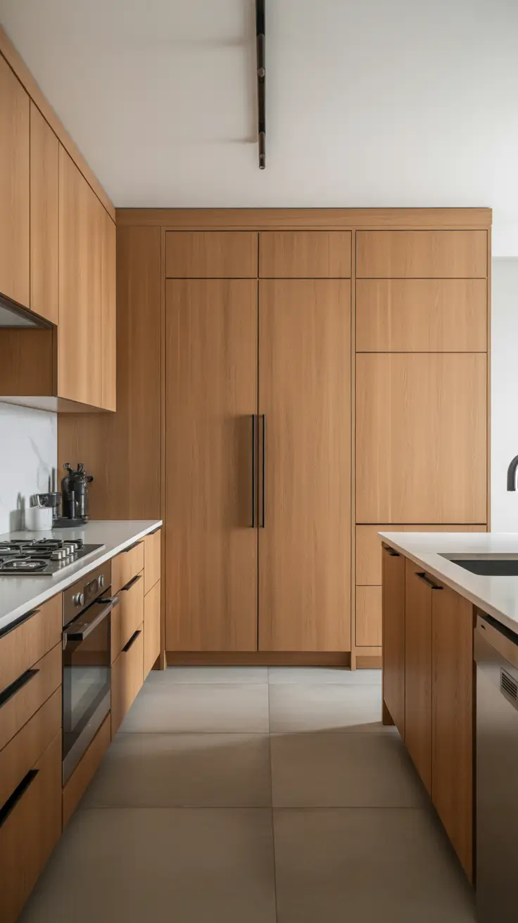 27 Oak Kitchen Ideas 2026: Modern, Cozy, and Timeless Designs for Every Home