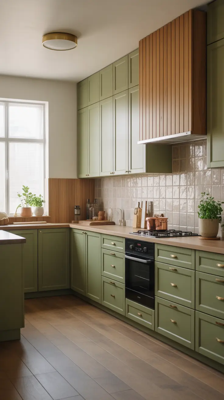 27 Oak Kitchen Ideas 2026: Modern, Cozy, and Timeless Designs for Every Home