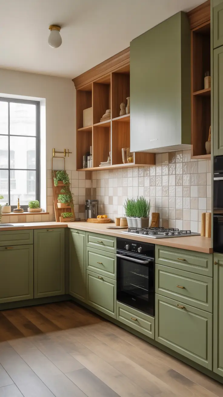 27 Oak Kitchen Ideas 2026: Modern, Cozy, and Timeless Designs for Every Home