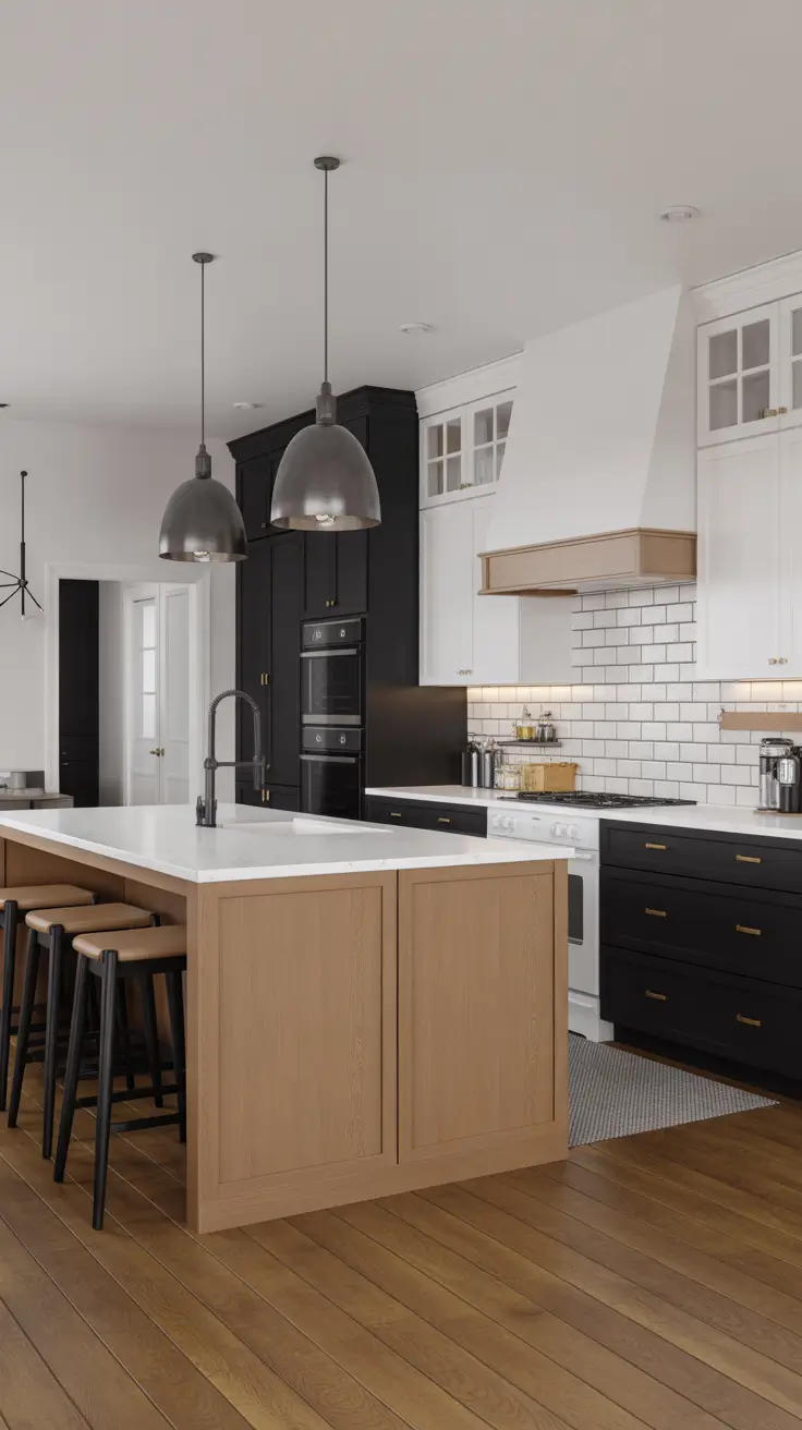 27 Oak Kitchen Ideas 2026: Modern, Cozy, and Timeless Designs for Every Home