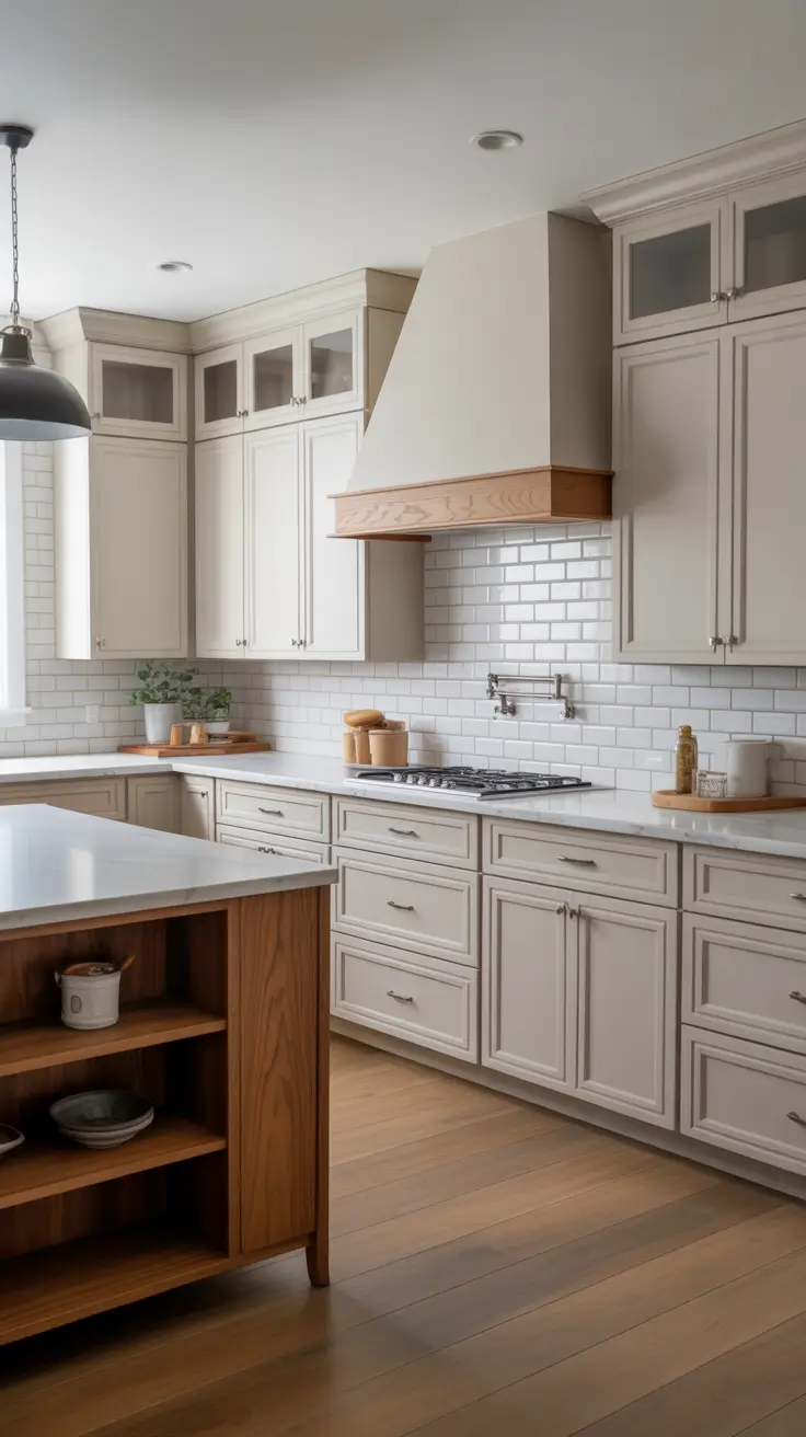 27 Oak Kitchen Ideas 2026: Modern, Cozy, and Timeless Designs for Every Home