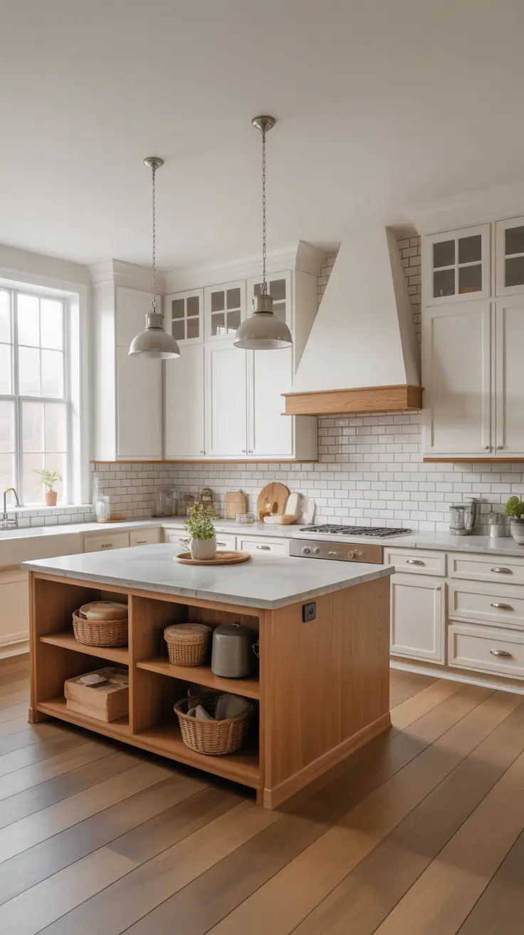 27 Oak Kitchen Ideas 2026: Modern, Cozy, and Timeless Designs for Every Home