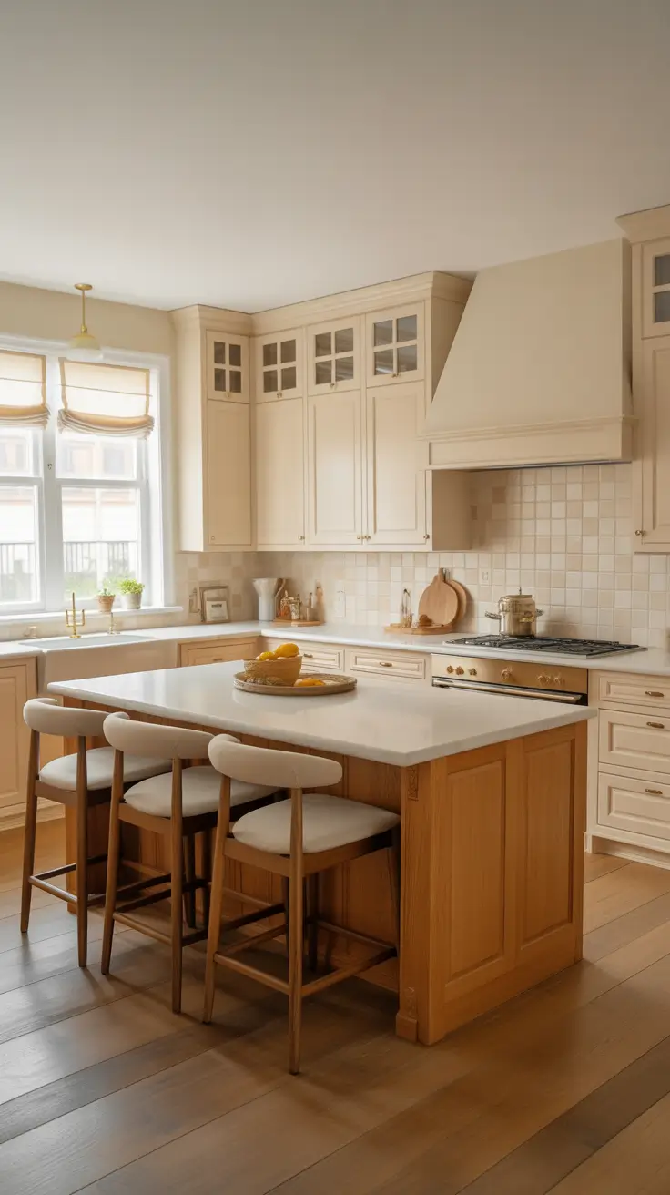 27 Oak Kitchen Ideas 2026: Modern, Cozy, and Timeless Designs for Every Home