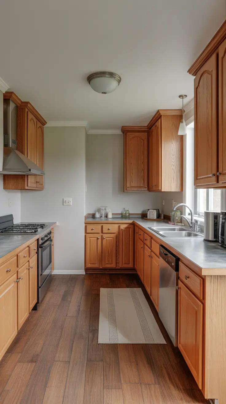 27 Oak Kitchen Ideas 2026: Modern, Cozy, and Timeless Designs for Every Home