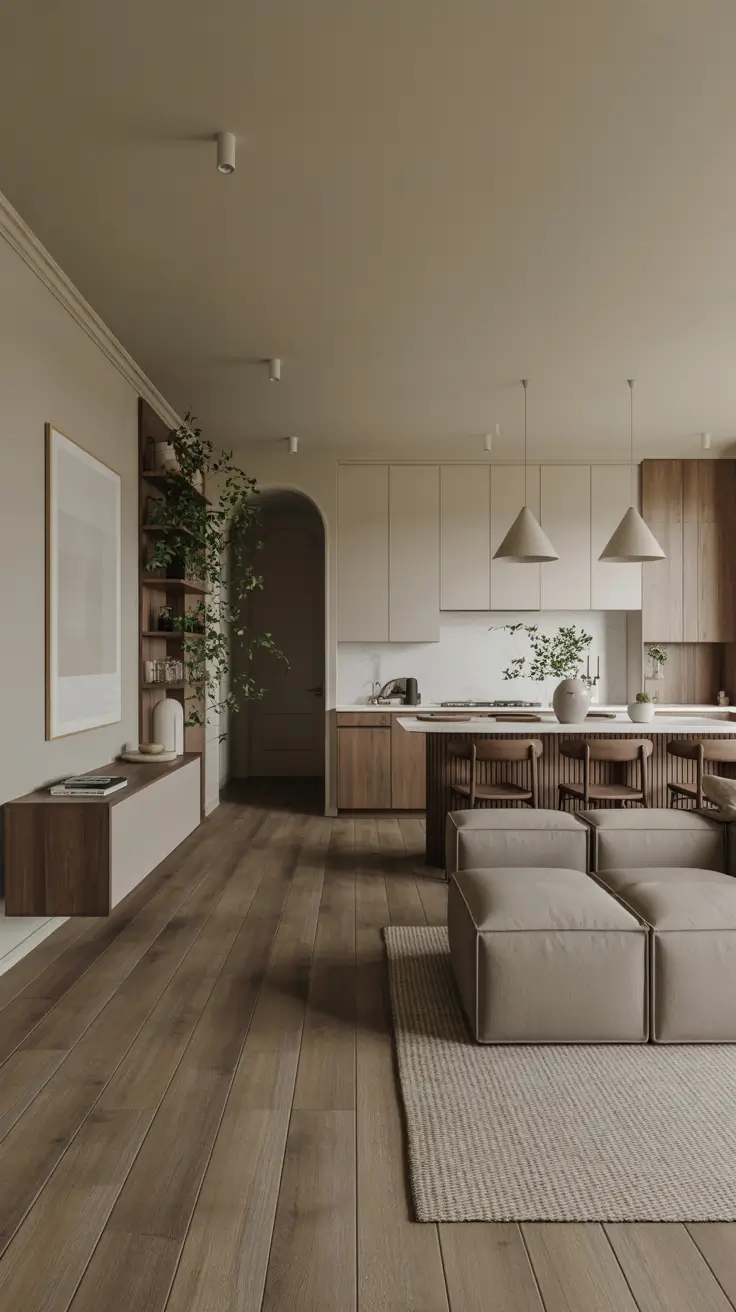 26 Open Kitchen Living Rooms for 2026: Modern Layouts, Smart Design & Stylish Decor