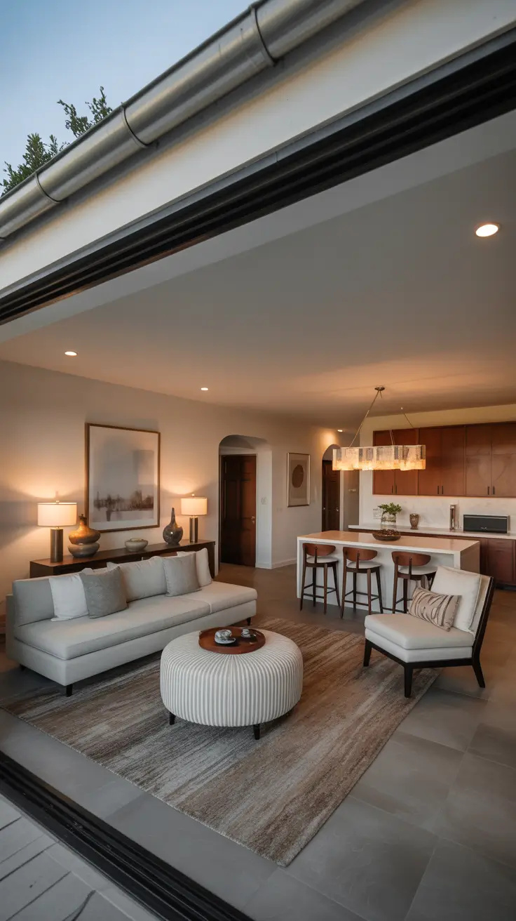 26 Open Kitchen Living Rooms for 2026: Modern Layouts, Smart Design & Stylish Decor